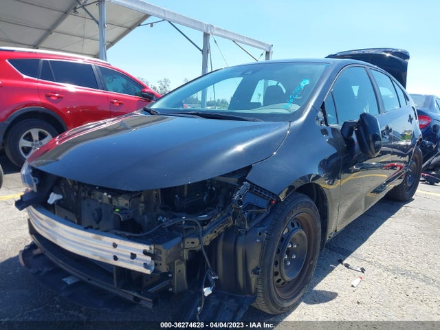 2020 TOYOTA COROLLA LE VIN: 5YFEPRAEXLP143824