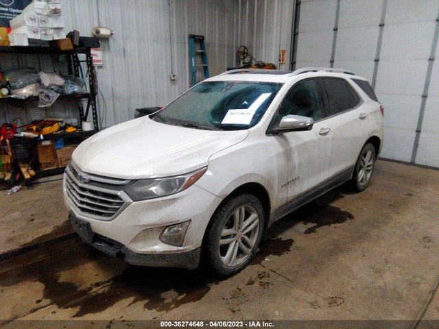 Chevrolet Equinox Premier 2018 2GNAXWEX7J6299690 Image 2