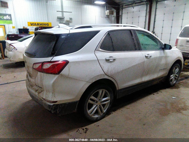 Chevrolet Equinox Premier 2018 2GNAXWEX7J6299690 Image 4