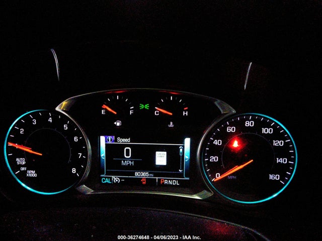 Chevrolet Equinox Premier 2018 2GNAXWEX7J6299690 Image 7