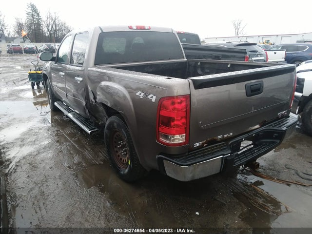 2012 GMC SIERRA 1500 SLE VIN: 3GTP2VE78CG249254