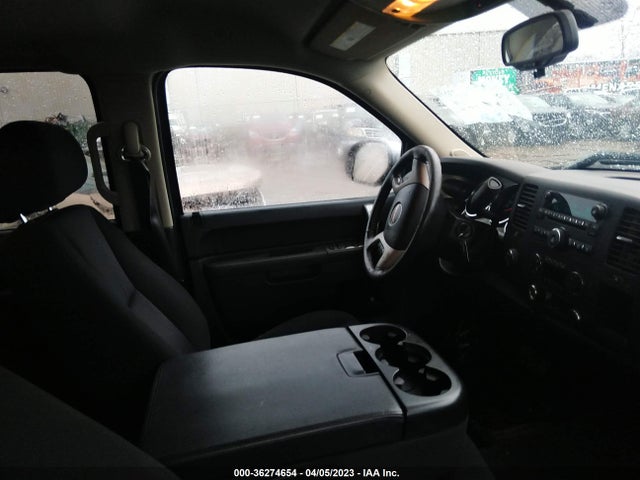 2012 GMC SIERRA 1500 SLE VIN: 3GTP2VE78CG249254