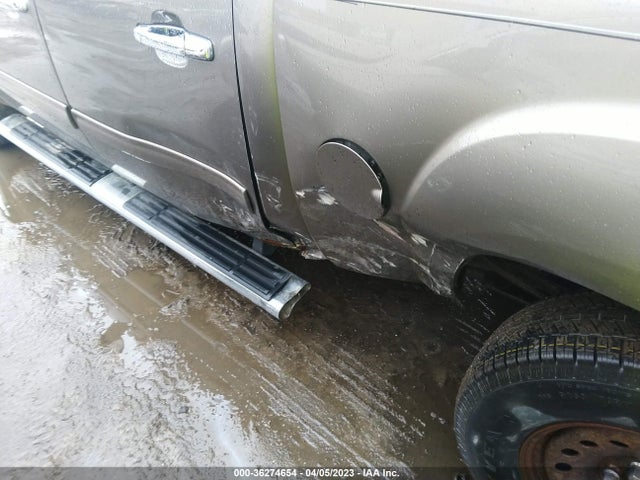 2012 GMC SIERRA 1500 SLE VIN: 3GTP2VE78CG249254