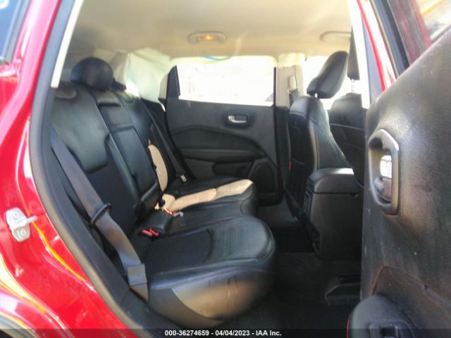 3C4NJDDB8LT111585 Jeep Compass Trailhawk