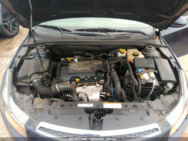 Chevrolet Cruze 1lt 2014 1G1PC5SB1E7111908 Image 10