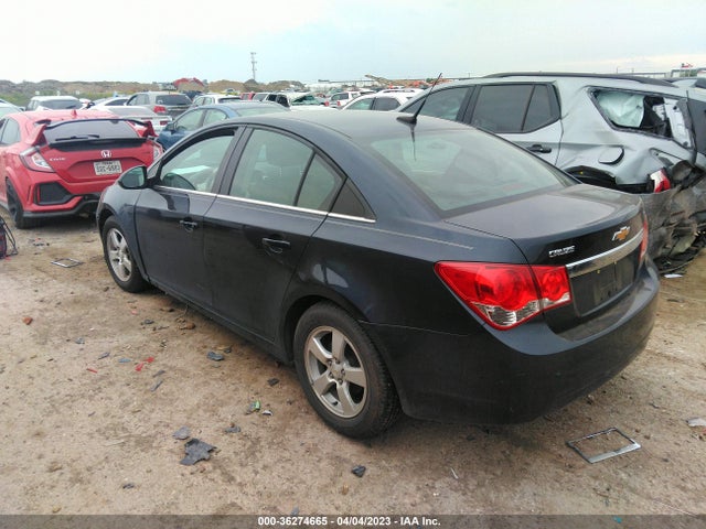 Chevrolet Cruze 1lt 2014 1G1PC5SB1E7111908 Image 3