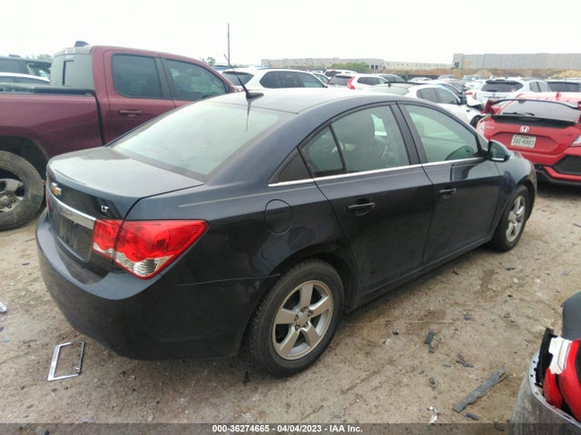 Chevrolet Cruze 1lt 2014 1G1PC5SB1E7111908 Image 4