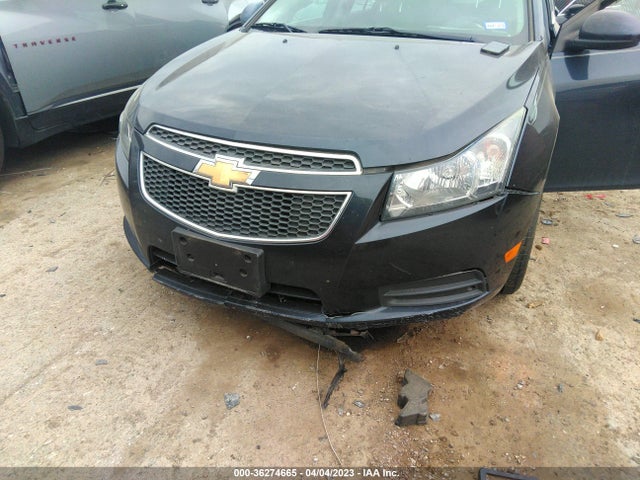 Chevrolet Cruze 1lt 2014 1G1PC5SB1E7111908 Image 6