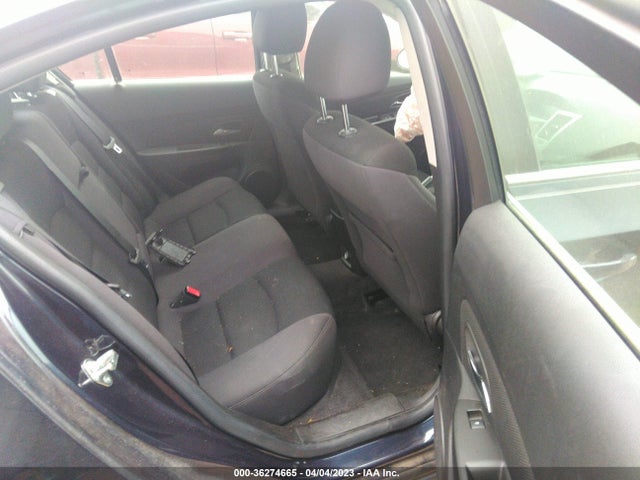 Chevrolet Cruze 1lt 2014 1G1PC5SB1E7111908 Image 8