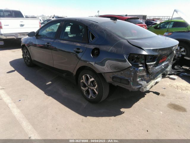 3KPF24ADXLE216737 KIA Forte Lxs