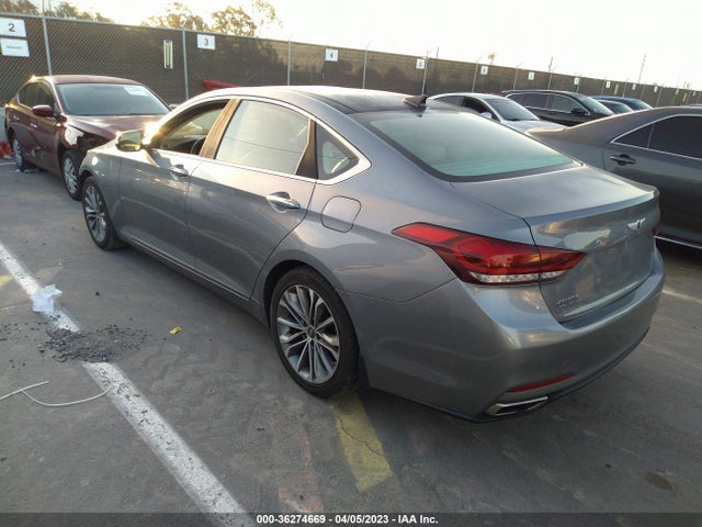 Hyundai Genesis 3.8l 2016 KMHGN4JE6GU137752 Image 4
