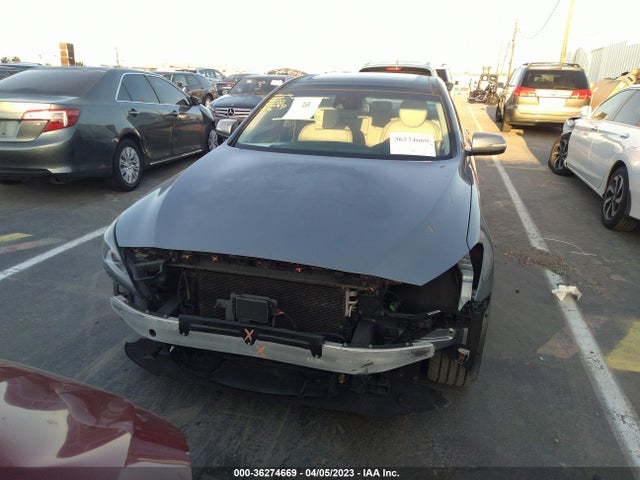 Hyundai Genesis 3.8l 2016 KMHGN4JE6GU137752 Image 7