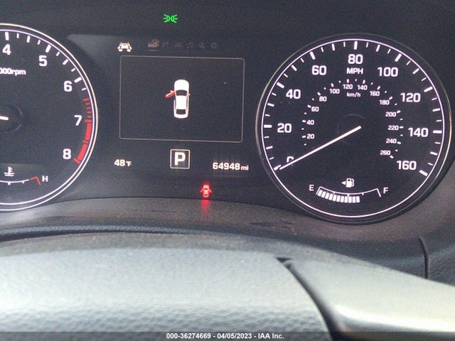 Hyundai Genesis 3.8l 2016 KMHGN4JE6GU137752 Image 8