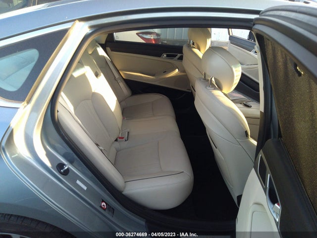 Hyundai Genesis 3.8l 2016 KMHGN4JE6GU137752 Image 9