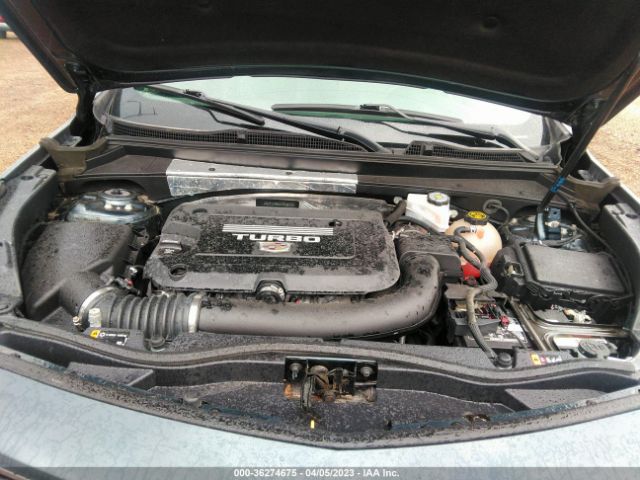 1GYFZCR43LF018513 Cadillac Xt4 Fwd Premium Luxury