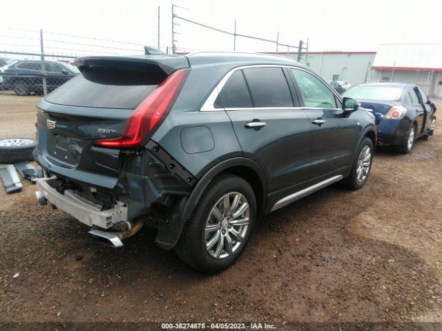 1GYFZCR43LF018513 Cadillac Xt4 Fwd Premium Luxury