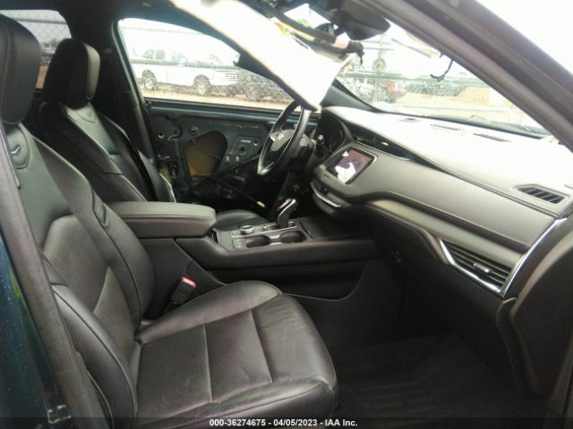 1GYFZCR43LF018513 Cadillac Xt4 Fwd Premium Luxury