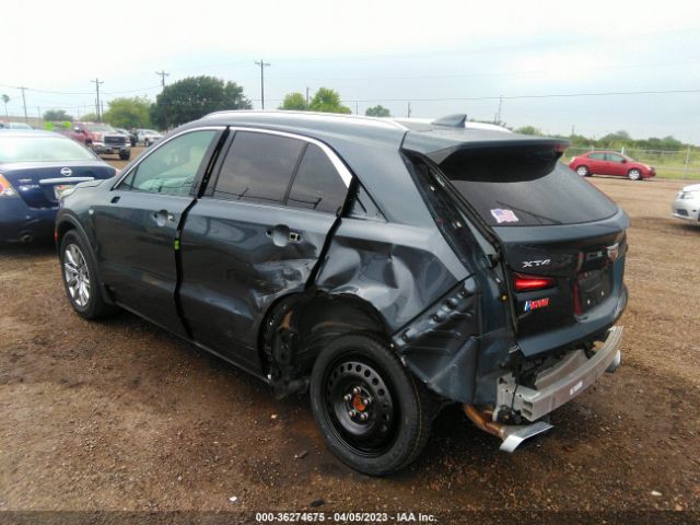 1GYFZCR43LF018513 Cadillac Xt4 Fwd Premium Luxury