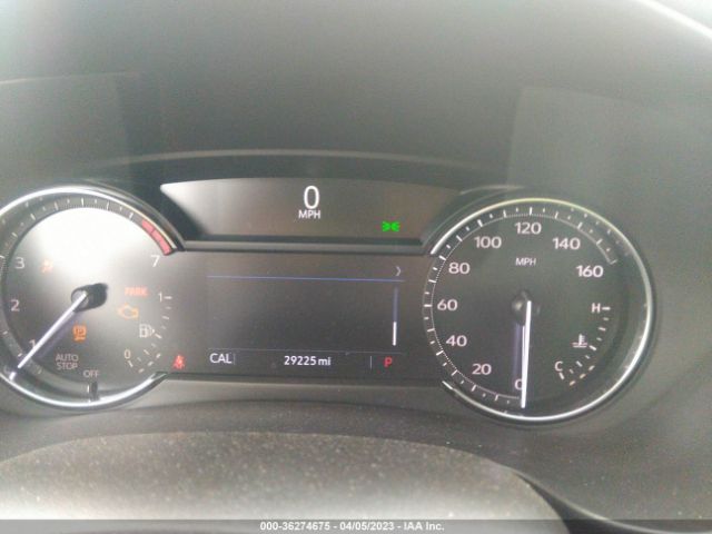 1GYFZCR43LF018513 Cadillac Xt4 Fwd Premium Luxury