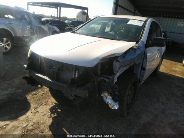 JN8AS5MT8EW616974 Nissan Rogue Select S