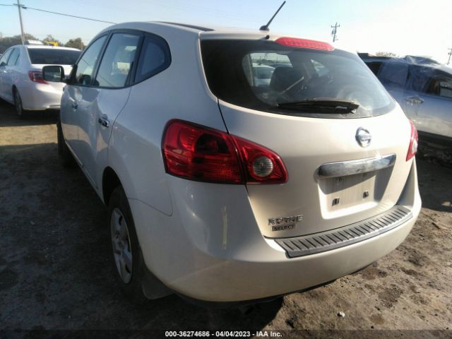 JN8AS5MT8EW616974 Nissan Rogue Select S