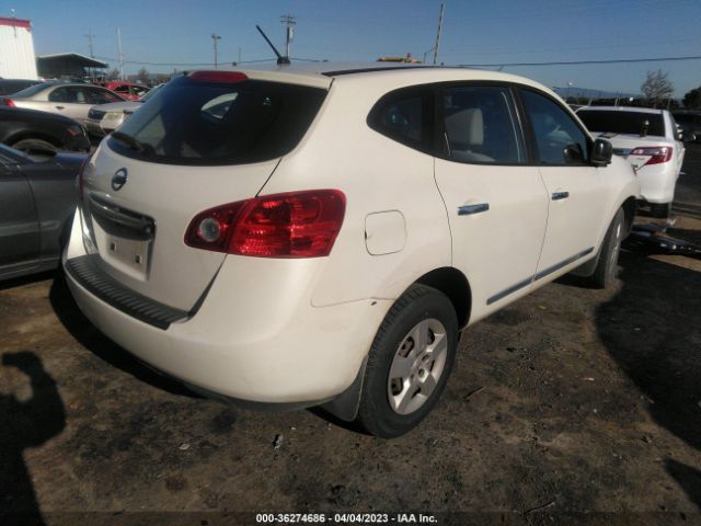 JN8AS5MT8EW616974 Nissan Rogue Select S