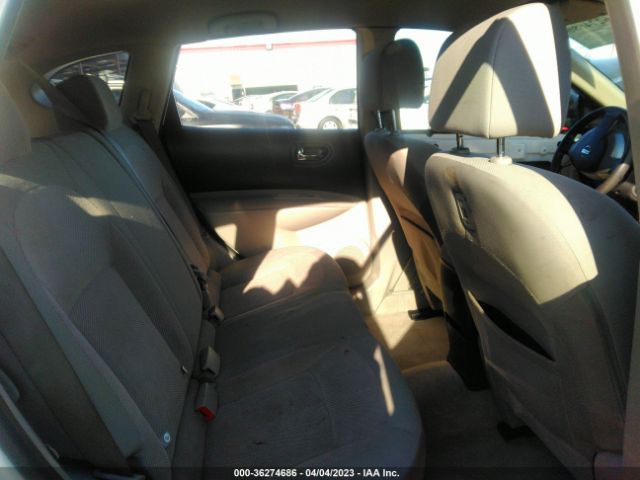 JN8AS5MT8EW616974 Nissan Rogue Select S