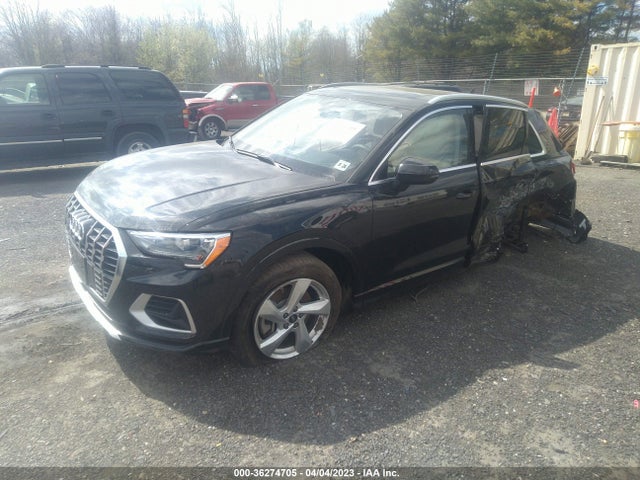 WA1AUCF37N1011536 Audi Q3 PREMIUM