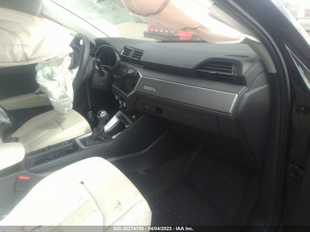 WA1AUCF37N1011536 Audi Q3 PREMIUM