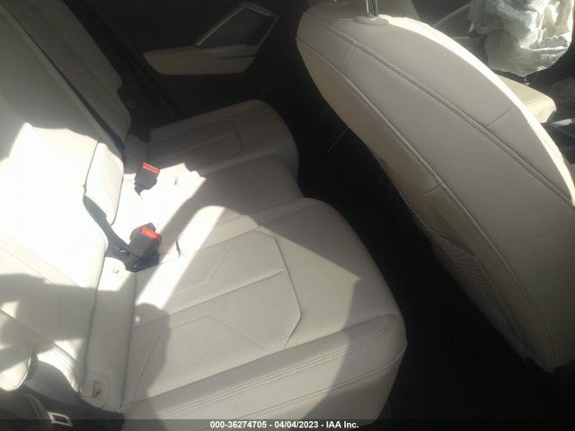 WA1AUCF37N1011536 Audi Q3 PREMIUM