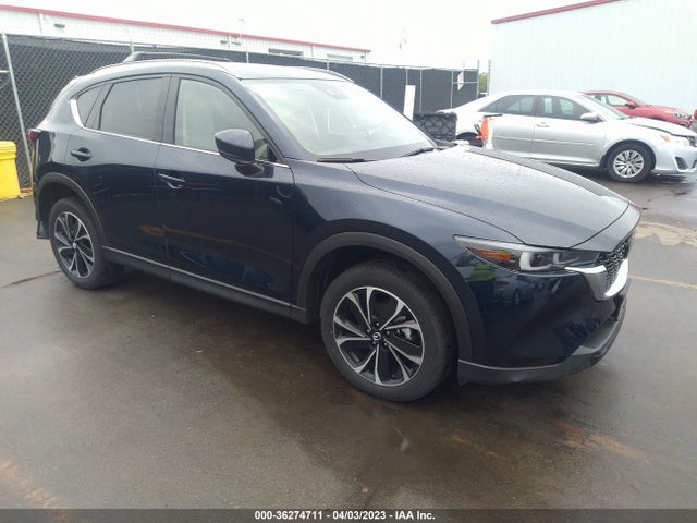 2023 MAZDA CX-5 2.5 S PREMIUM PACKAGE VIN: JM3KFBDM6P0145545