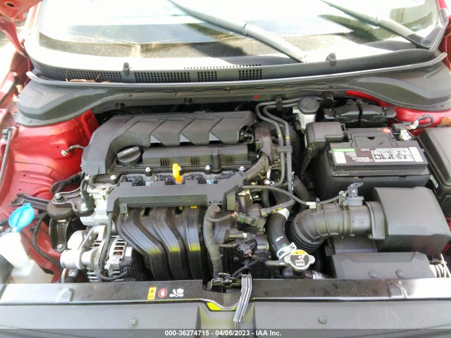 Hyundai ACCENT SE 2020 3KPC24A64LE106576 Image 11