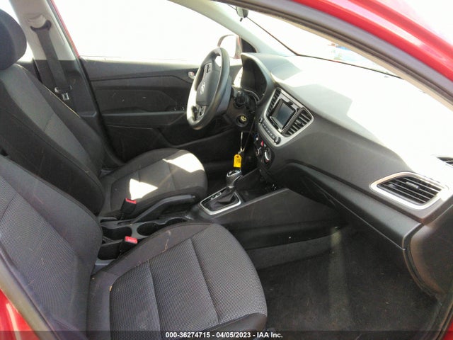 Hyundai ACCENT SE 2020 3KPC24A64LE106576 Image 6
