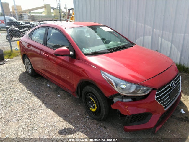 Hyundai ACCENT SE 2020 3KPC24A64LE106576 Image 7