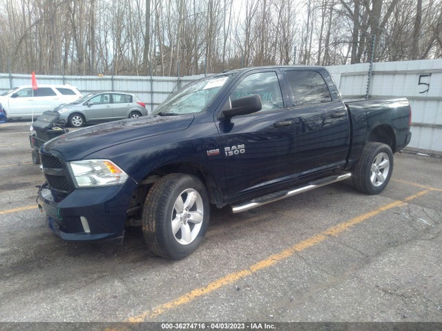 RAM 1500 Express 2014 3C6RR7KT3EG215251 Image 2