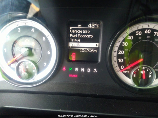 RAM 1500 Express 2014 3C6RR7KT3EG215251 Image 9