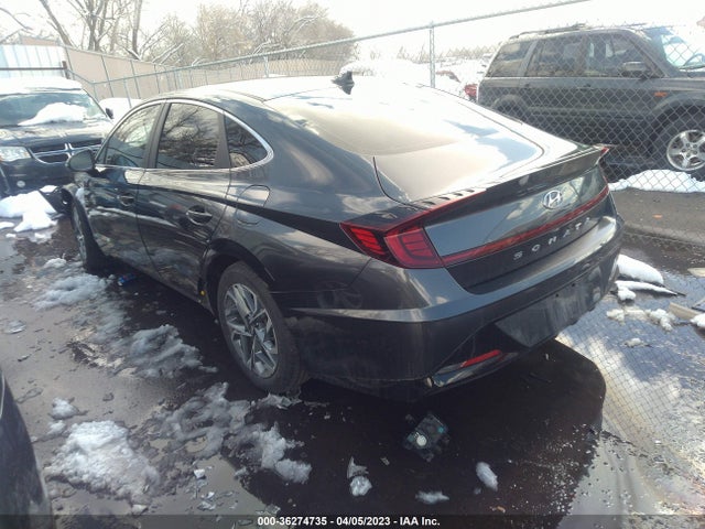 Hyundai SONATA SEL 2023 KMHL64JA6PA261434 Image 3