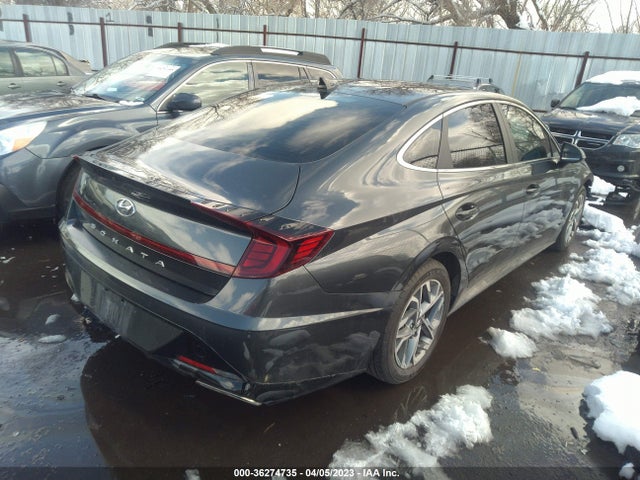 Hyundai SONATA SEL 2023 KMHL64JA6PA261434 Image 4