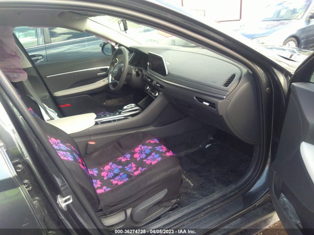 Hyundai SONATA SEL 2023 KMHL64JA6PA261434 Image 5