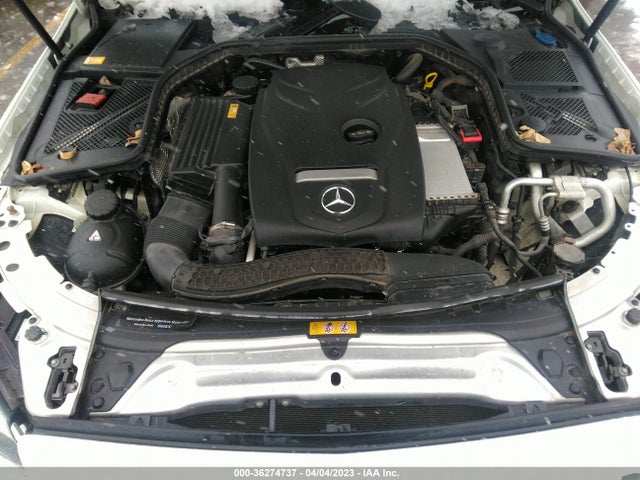 Mercedes-Benz C-class C 300 2015 55SWF4KB8FU032315 Image 10