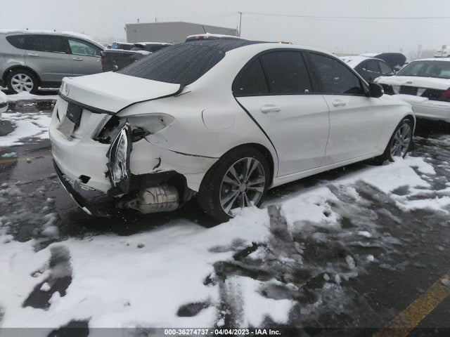 Mercedes-Benz C-class C 300 2015 55SWF4KB8FU032315 Image 4