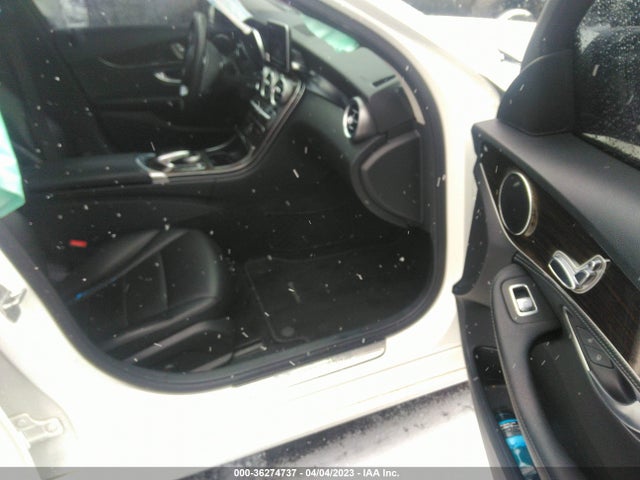 Mercedes-Benz C-class C 300 2015 55SWF4KB8FU032315 Image 5