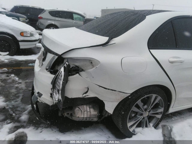 Mercedes-Benz C-class C 300 2015 55SWF4KB8FU032315 Image 6