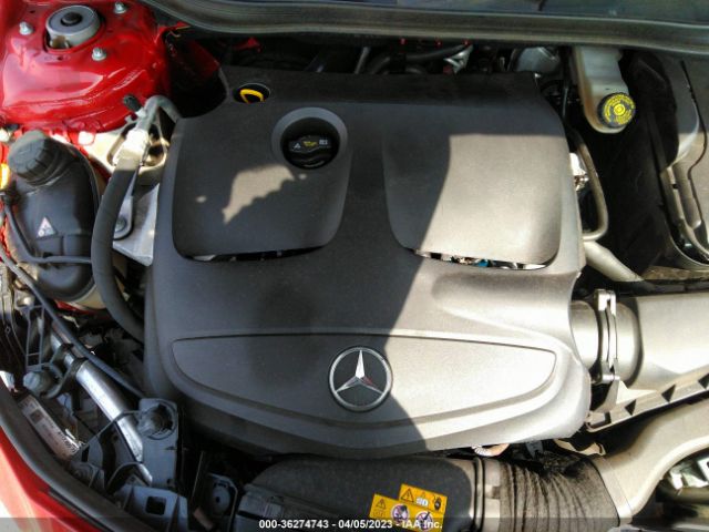 WDDSJ4GB5KN722757 Mercedes-Benz Cla Cla 250