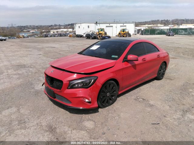 WDDSJ4GB5KN722757 Mercedes-Benz Cla Cla 250