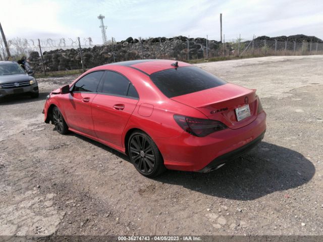 WDDSJ4GB5KN722757 Mercedes-Benz Cla Cla 250
