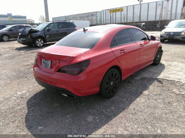 WDDSJ4GB5KN722757 Mercedes-Benz Cla Cla 250