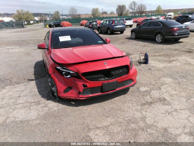 WDDSJ4GB5KN722757 Mercedes-Benz Cla Cla 250