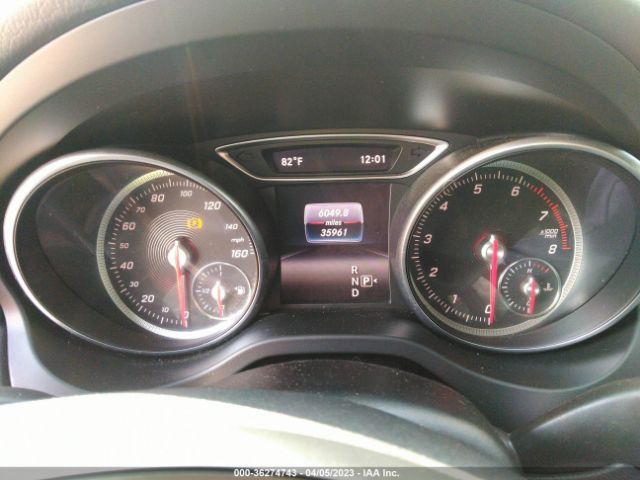 WDDSJ4GB5KN722757 Mercedes-Benz Cla Cla 250