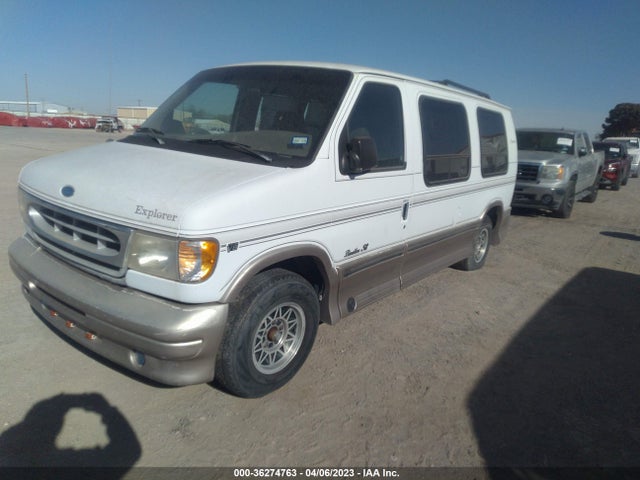 1997 FORD ECONOLINE COMMERCIAL VIN: 1FDEE14L4VHB91170